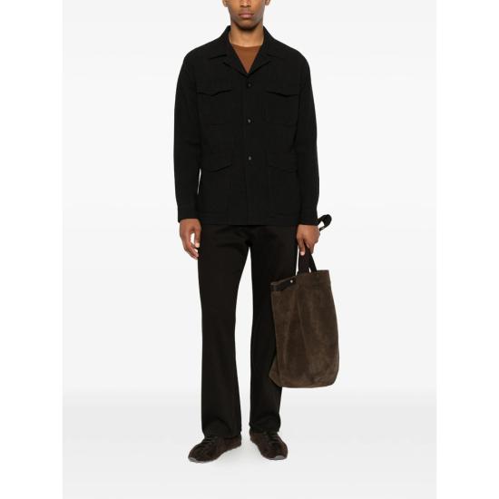 26FW 딸리아토레 자켓 120208 G BROOK EM889 BLACK - TAGLIATORE