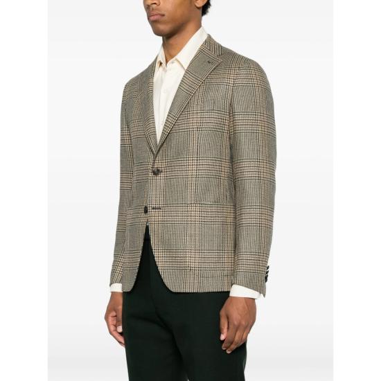 26FW 딸리아토레 수트 자켓 070140 1SMC22K T1255 NEUTRALS - TAGLIATORE