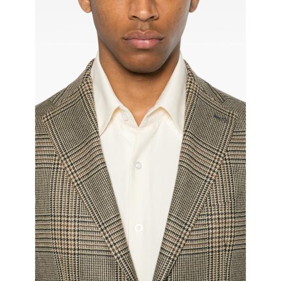 26FW 딸리아토레 수트 자켓 070140 1SMC22K T1255 NEUTRALS - TAGLIATORE