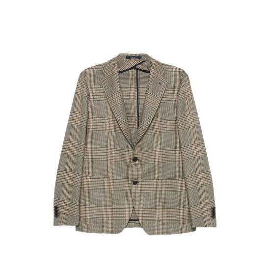 26FW 딸리아토레 수트 자켓 070140 1SMC22K T1255 NEUTRALS