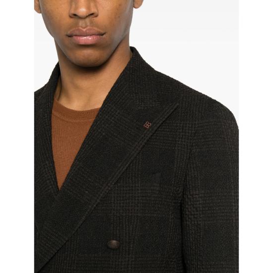 26FW 딸리아토레 수트 자켓 120207 1SMC20K EM886 BROWN - TAGLIATORE