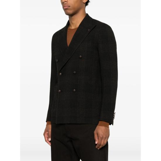 26FW 딸리아토레 수트 자켓 120207 1SMC20K EM886 BROWN - TAGLIATORE