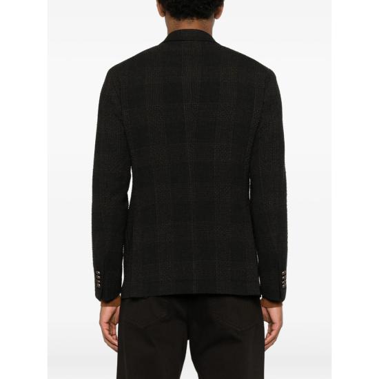 26FW 딸리아토레 수트 자켓 120207 1SMC20K EM886 BROWN - TAGLIATORE