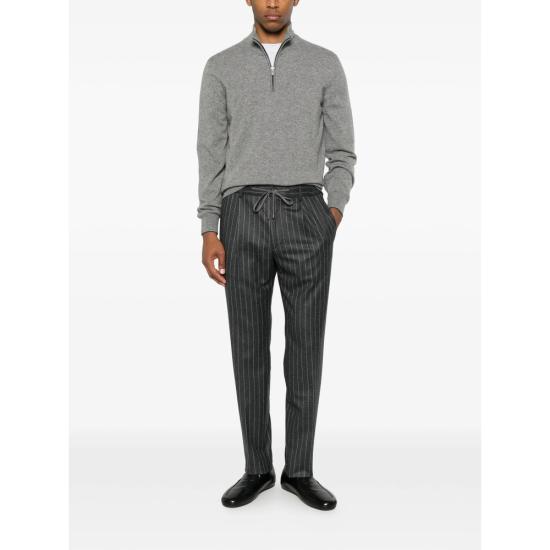 26FW 딸리아토레 스트레이트 팬츠 070038 P NEWMAN S1260 GREY - TAGLIATORE