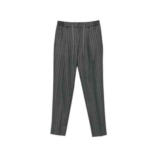 26FW 딸리아토레 스트레이트 팬츠 070038 P NEWMAN S1260 GREY