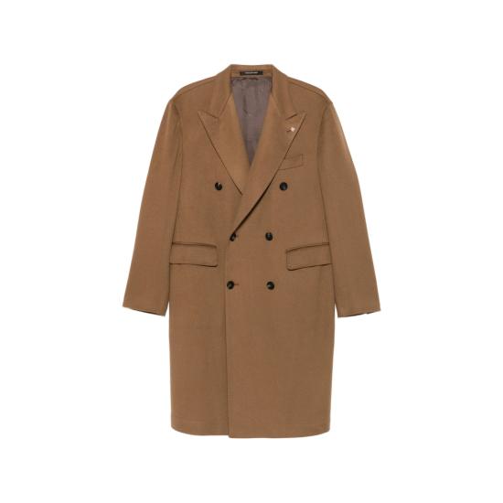 26FW 딸리아토레 코트 010056 C LD10B F3399 BROWN