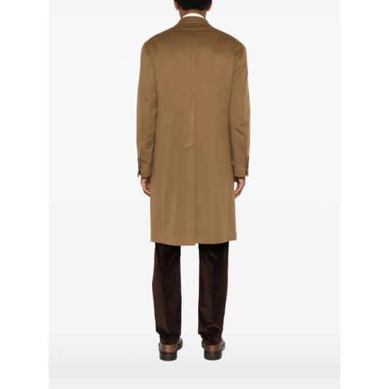 26FW 딸리아토레 코트 010056 C LD10B F3399 BROWN - TAGLIATORE