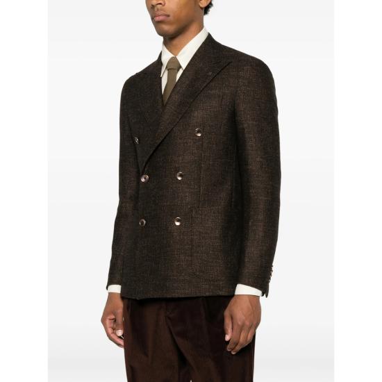 26FW 딸리아토레 수트 자켓 C90044 1SVS20K M3298 BROWN - TAGLIATORE