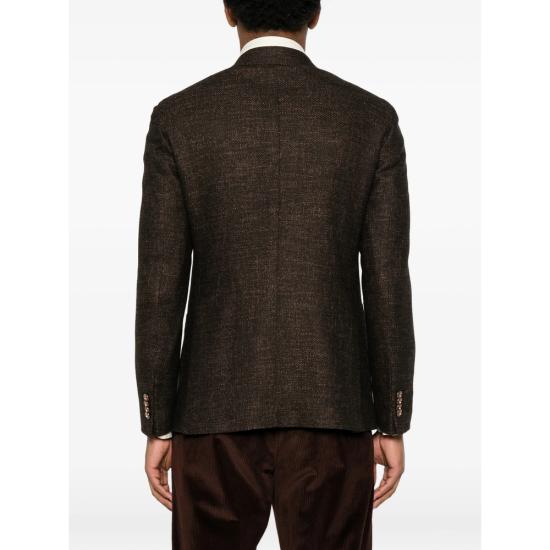 26FW 딸리아토레 수트 자켓 C90044 1SVS20K M3298 BROWN - TAGLIATORE