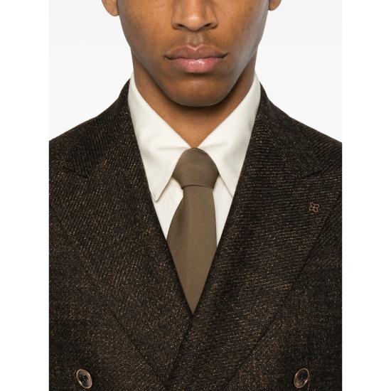26FW 딸리아토레 수트 자켓 C90044 1SVS20K M3298 BROWN - TAGLIATORE