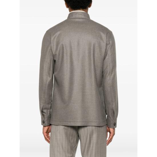 26FW 딸리아토레 자켓 010021 G KLEIN G1085 GREY - TAGLIATORE