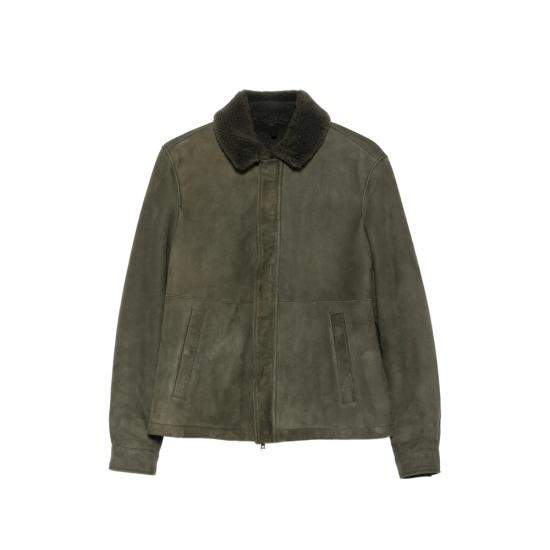 26FW 딸리아토레 무스탕 CHI26 09 STOW VERDE GREEN