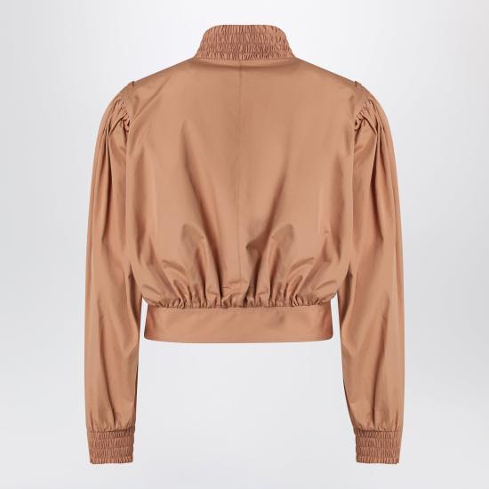 26SS 끌로에 자켓 CH26UVE18144 Brown - CHLOE