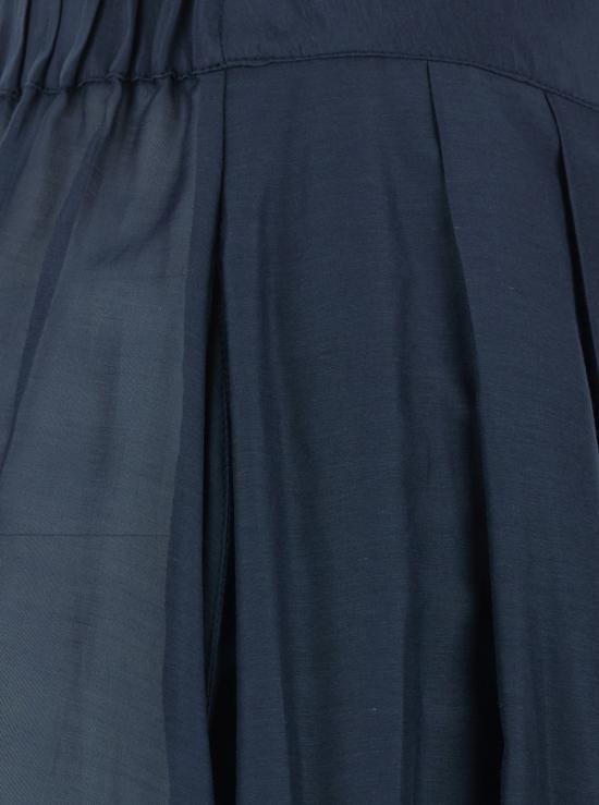 26SS 세미쿠튀르 팔라초 팬츠 S6SI53N101 Blu - SEMI-COUTURE