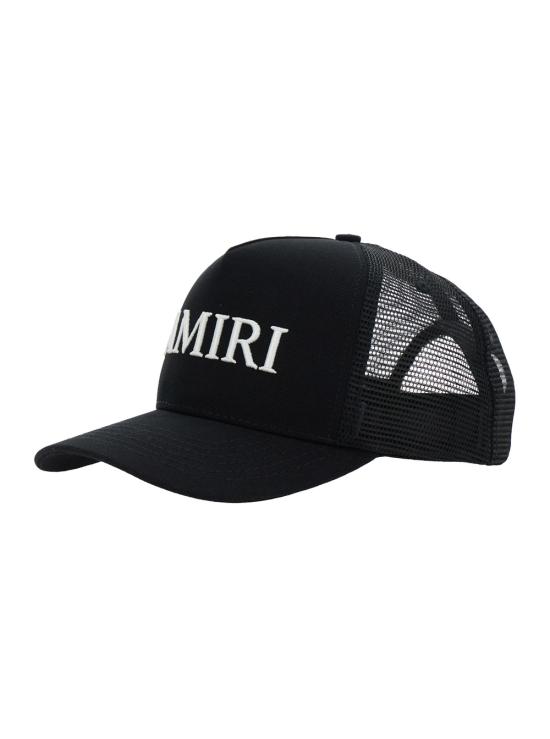 26FW 아미리 볼캡 AMHATR1014001 Black