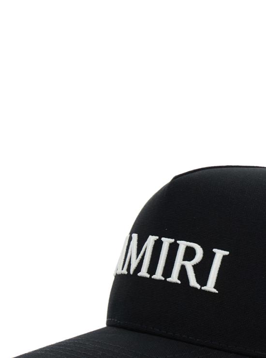 26FW 아미리 볼캡 AMHATR1014001 Black - AMIRI