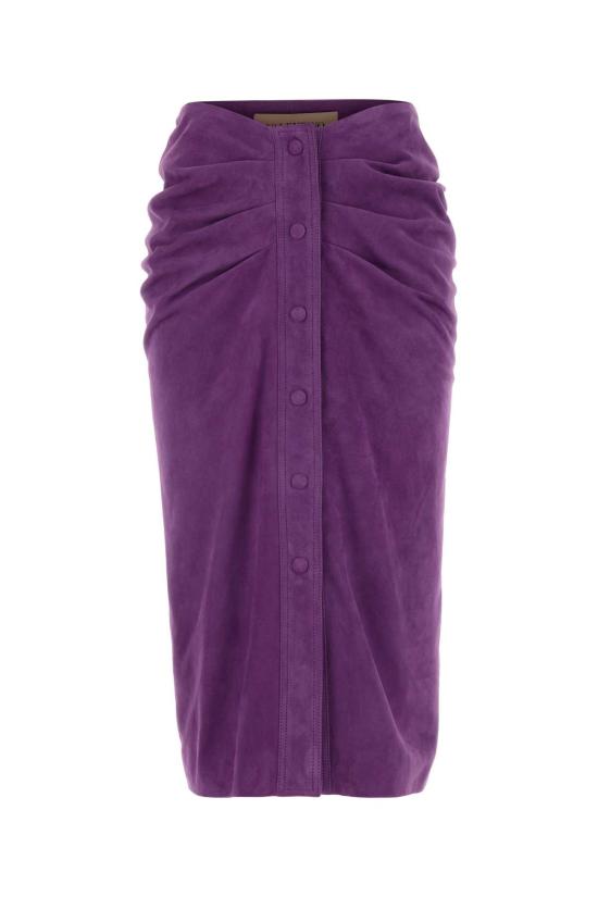26SS 발렌티노 가라바니 스커트 8B0NI08AA6Q 05K Purple