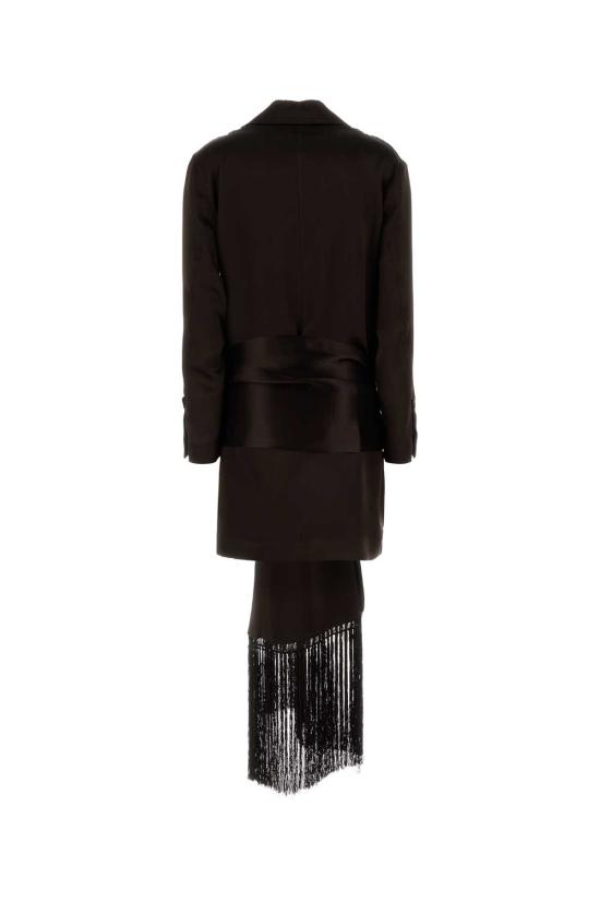 26SS 살바토레 페라가모 수트 자켓 13I206793226 MARRONE Brown - SALVATORE FERRAGAMO