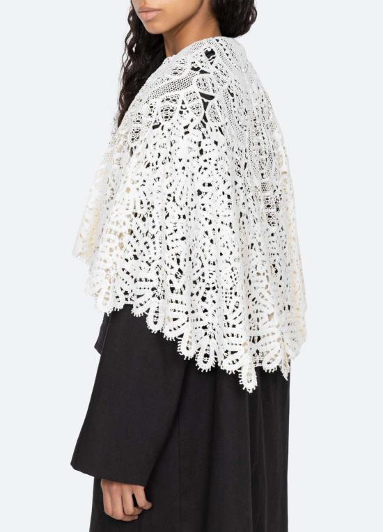  씨뉴욕 코트 PF26 089 BLACK - SEA NY