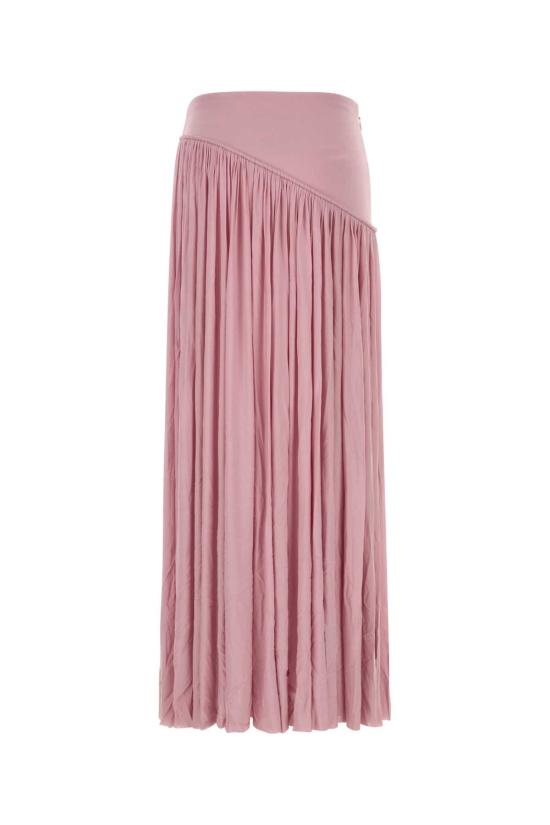 26SS 짐머만 스커트 8477SS262 LPI Pink - ZIMMERMANN