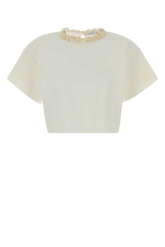 26SS 지방시 스웨터 BW61LA4ZU4 105 White