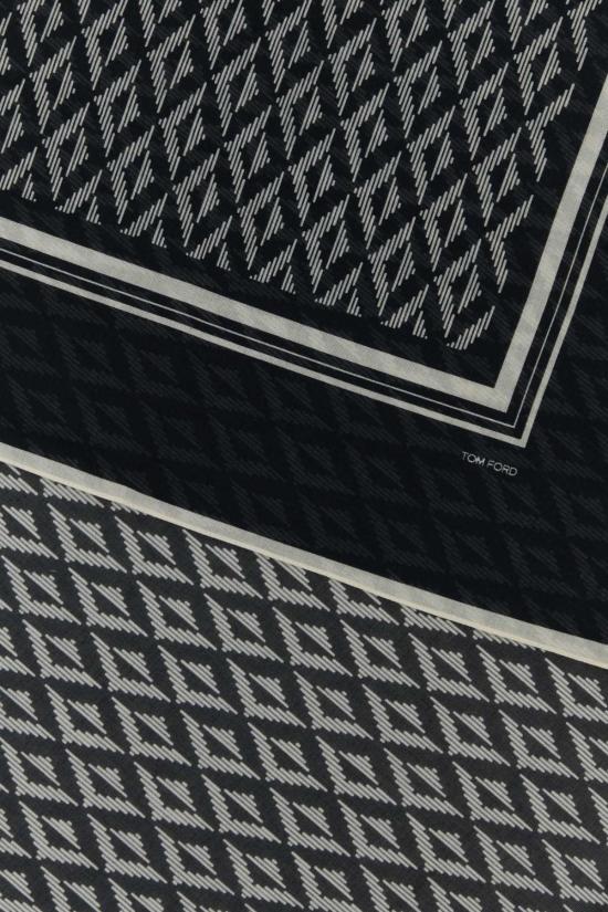 26SS 톰포드 머플러/스카프 SPA001C0033 WND Printed - TOMFORD