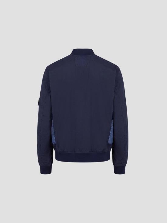 26SS 씨피 컴퍼니 자켓 20CMOW191A110185M 878 BLUEPRINT - C.P. COMPANY