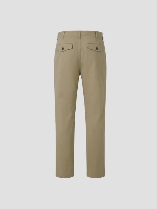 26SS 버버리 코튼 트윌 치노 8126498 C5120 SPARROW BEIGE - BURBERRY