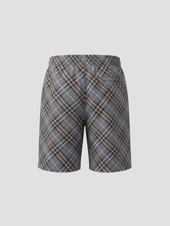 26SS 버버리 숏팬츠 8121376 C5076 WAVE BLUE IP CHCK - BURBERRY