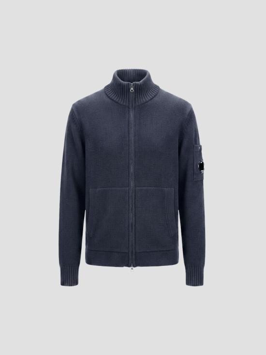 26SS 씨피 컴퍼니 스웨터 20CMKN092A110058A 999 BLACK