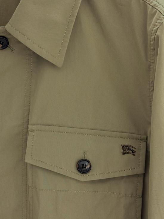 26SS 버버리 자켓 8120533 C5120 SPARROW BEIGE - BURBERRY