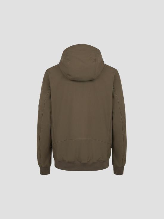 26SS 씨피 컴퍼니 자켓 RSCMOW729A005968A 683 IVY GREEN - C.P. COMPANY