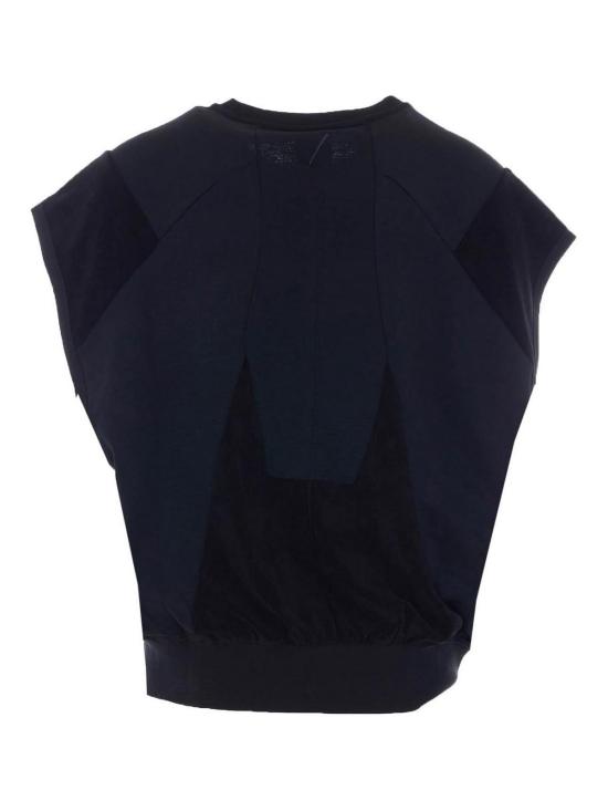 26SS 톰크롬 반팔 티셔츠 MTS917BLACK Black - THOM KROM