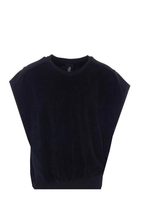 26SS 톰크롬 반팔 티셔츠 MTS917BLACK Black