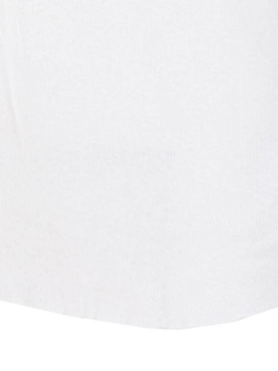 26SS 톰크롬 민소매 티셔츠 MTS947OFFWHITE White - THOM KROM