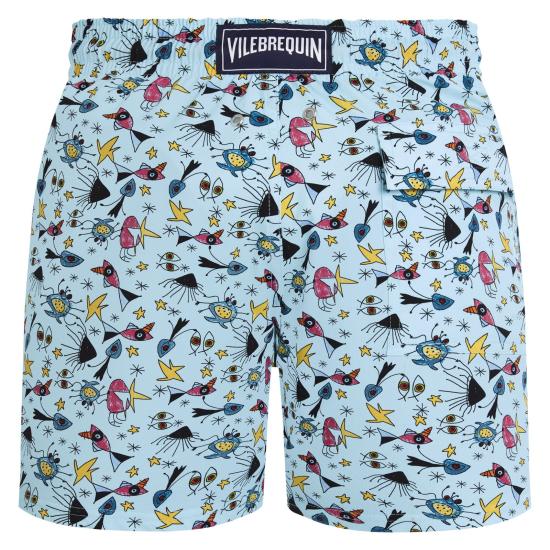 26SS 빌보콰 비치웨어 MSOEF102 LIGHT BLUE - VILEBREQUIN
