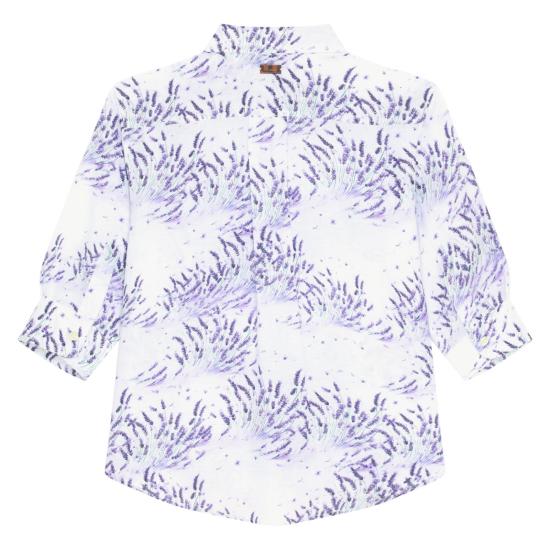 26SS 빌보콰 블라우스/셔츠 EAAEU230 WHITE - VILEBREQUIN