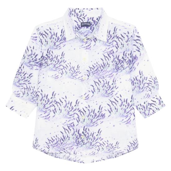 26SS 빌보콰 블라우스/셔츠 EAAEU230 WHITE