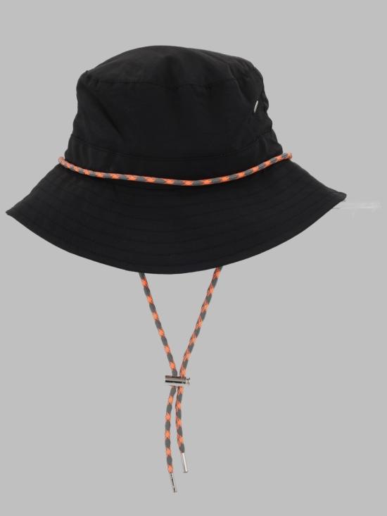 26SS 비비안웨스트우드 버킷햇 81020028 W01HMN401 BLACK - VIVIENNE WESTWOOD