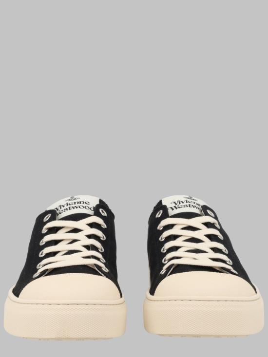 26SS 비비안웨스트우드 스니커즈 75020063M W015BN402 BLACK
