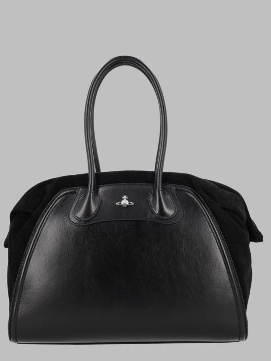 26SS 비비안웨스트우드 토트백 4701000FW C006JN401 BLACK