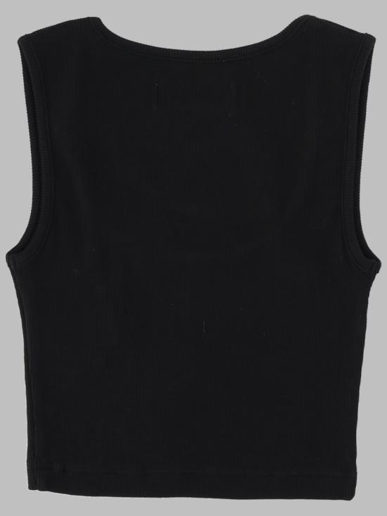 26SS 비비안웨스트우드 베스트 1G010011 J009CN401 BLACK - VIVIENNE WESTWOOD