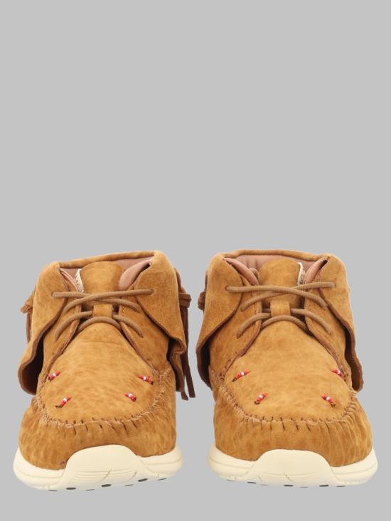 26FW 비즈빔 로퍼 0126102002002 CAMEL BUFF