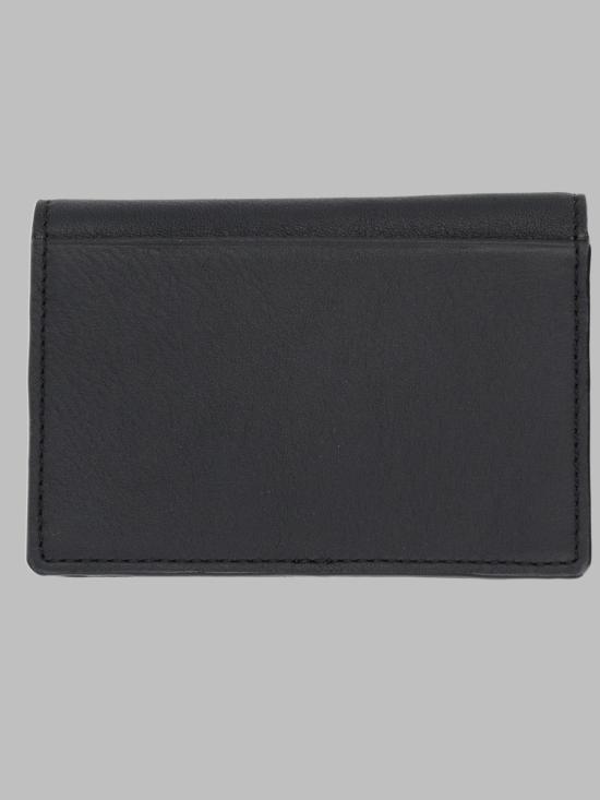 26SS 비비안웨스트우드 지갑 54020012W L00DWN401 BLACK - VIVIENNE WESTWOOD