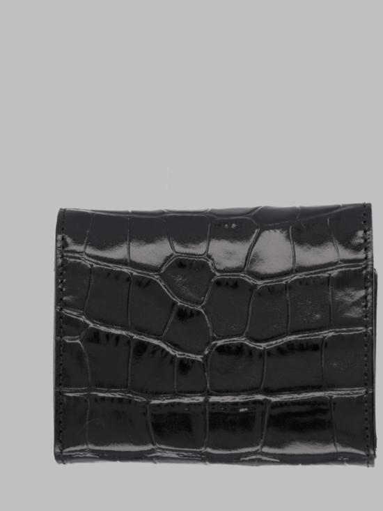 26SS 비비안웨스트우드 지갑 5115003LW L0098N401 BLACK - VIVIENNE WESTWOOD