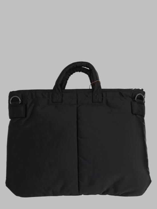 26SS 포터 올 뉴 탱커 숏 헬멧백 622 26110 10 BLACK - PORTER