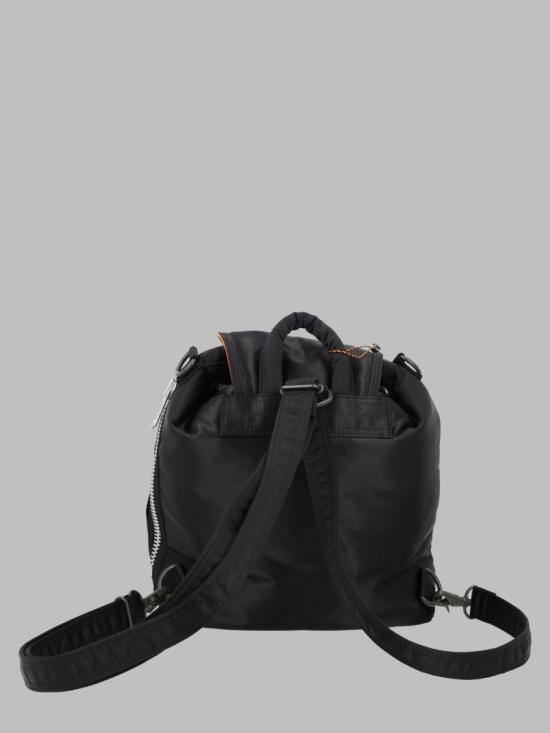 26SS 포터 백팩 622 01628 10 BLACK - PORTER