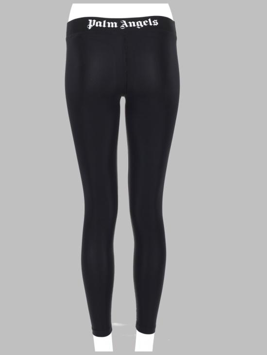 26SS 팜앤젤스 스트레이트 팬츠 PWVG016S26 FAB0011010 BLACK - PALM ANGELS