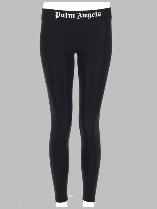 26SS 팜앤젤스 스트레이트 팬츠 PWVG016S26 FAB0011010 BLACK