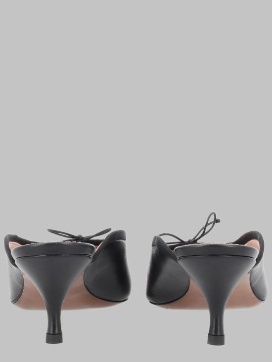 26SS 비비안웨스트우드 힐/펌프스 7402000EW L00AGN401 BLACK - VIVIENNE WESTWOOD